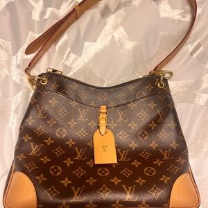 Louis Vuitton Odeon MM Bag